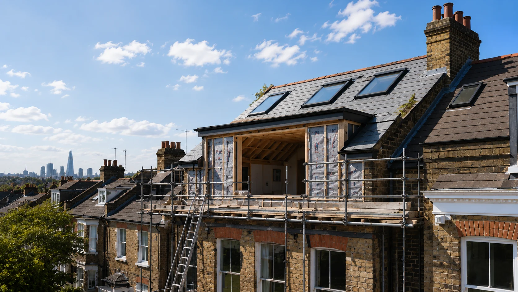 Party Wall Act for Loft Conversions FI