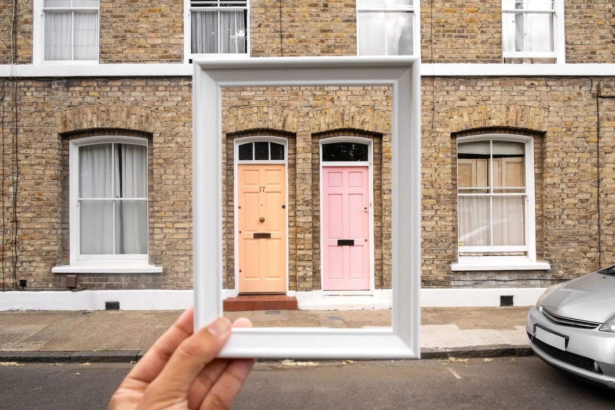 Building Owner's Surveyor preparing a party wall notice and report in London