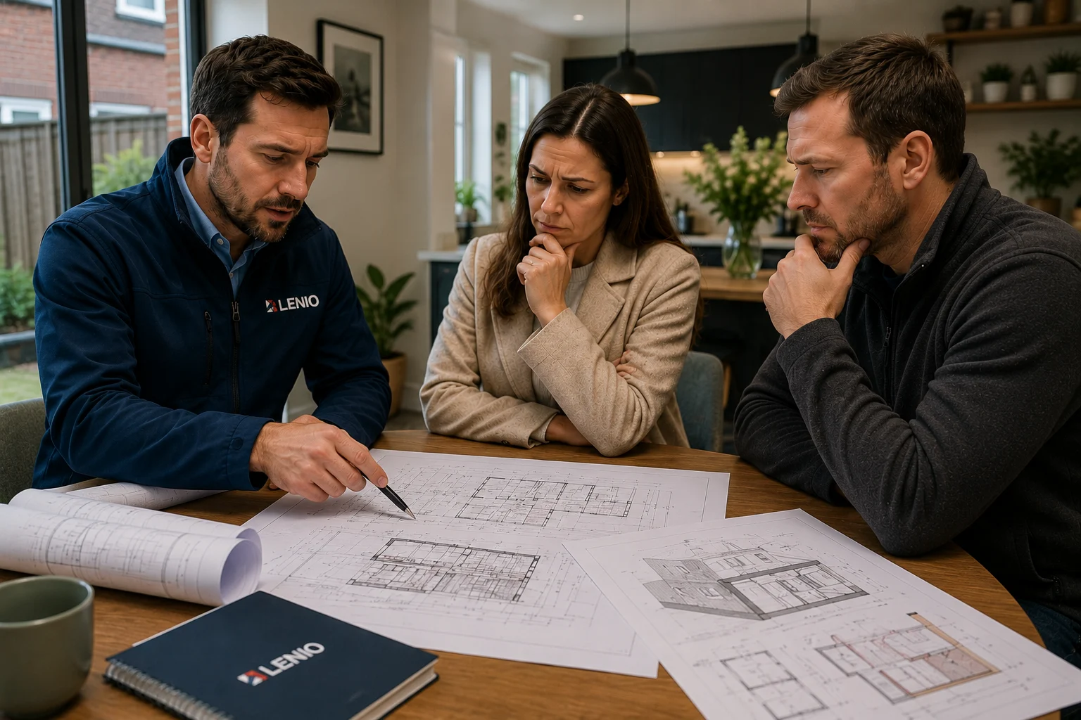Party Wall Notice vs Award